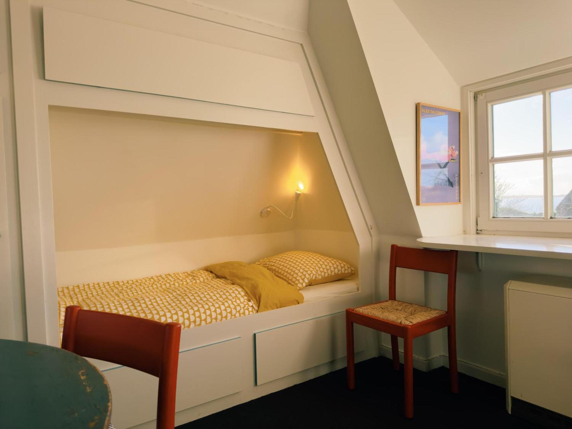 Strandhuette Ferienhaus List auf Sylt