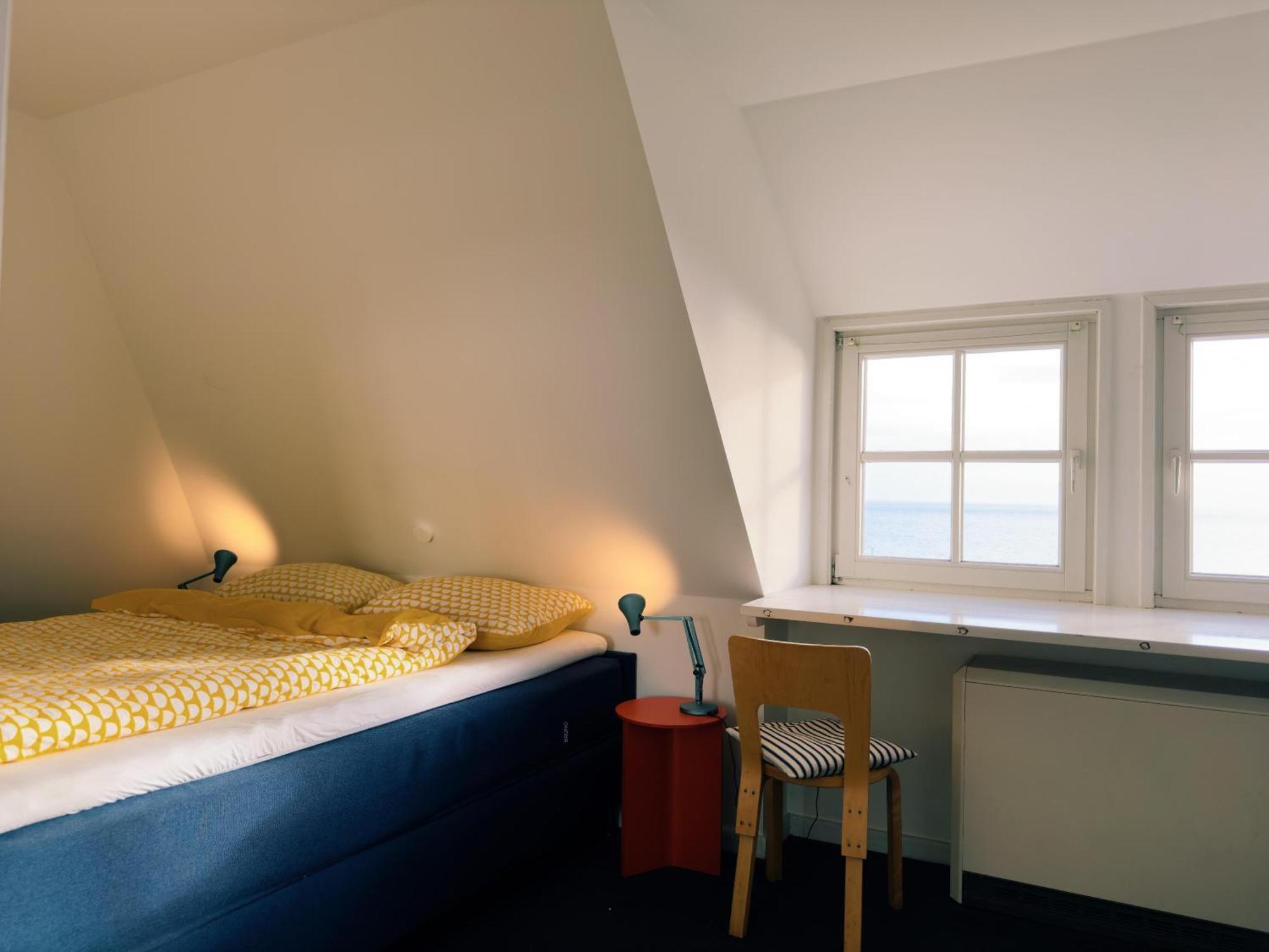 Strandhuette Ferienhaus List auf Sylt