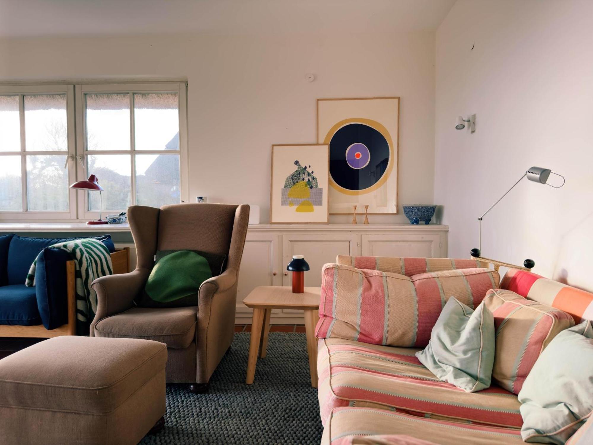 Strandhuette Ferienhaus *