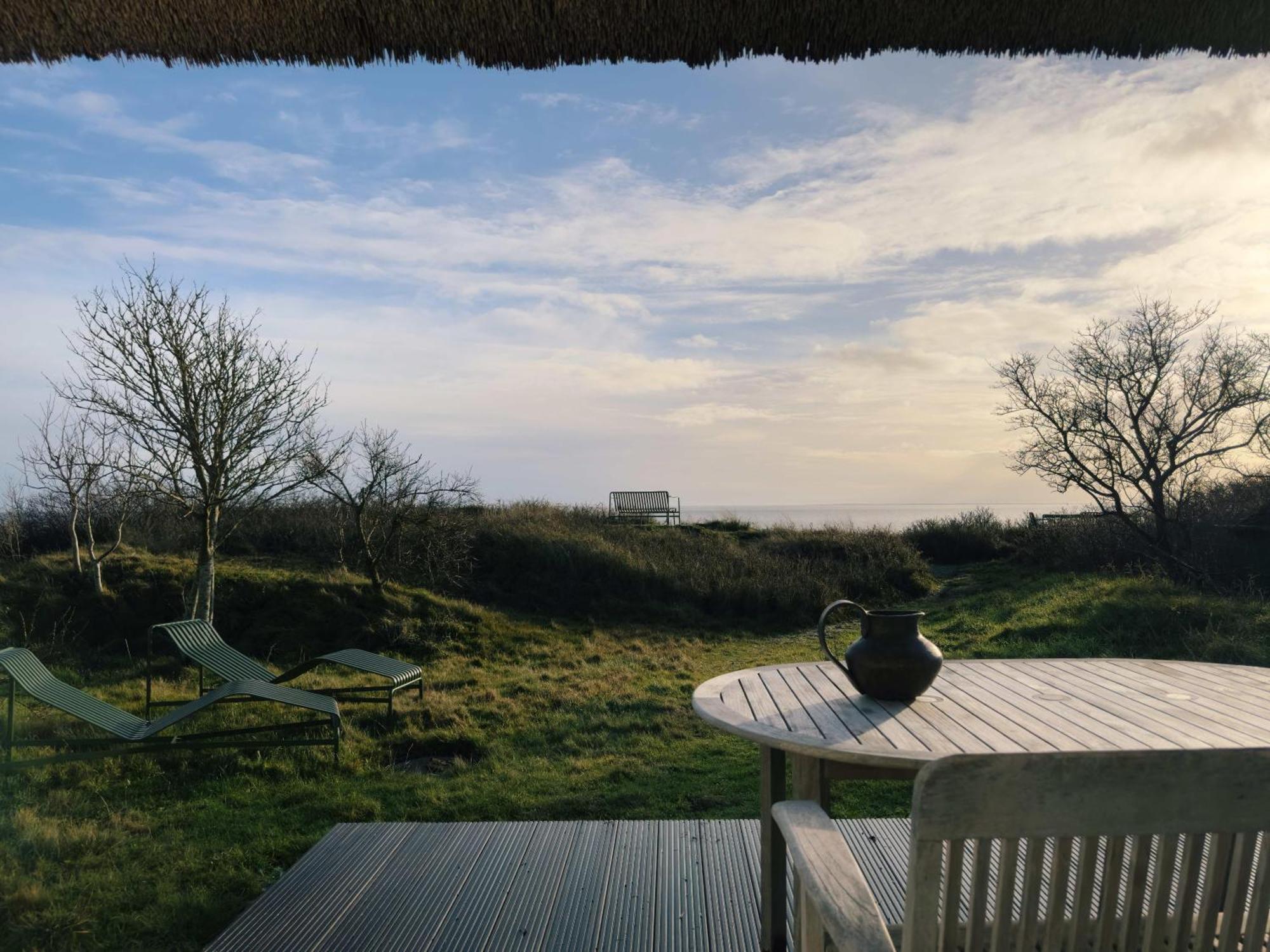 Strandhuette *